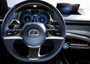 Lexus LF-Ch Compact Hybrid Concept